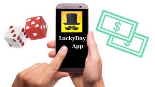 Lucky Day App Review - How to make money and Win Free Prizes screenshot 5