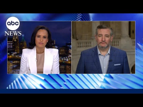 Senator Ted Cruz Discusses Immigration Policies and Middle East Tensions