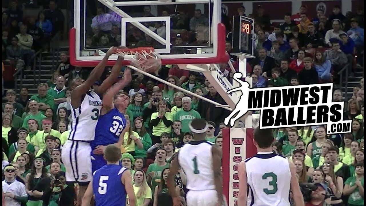 Diamond Stone DOMINATES his Sophomore Season // Official MWB Mixtape