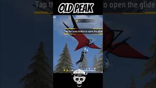 The Real Peak  Free Fire Old Peak  Old Days srikantaff
