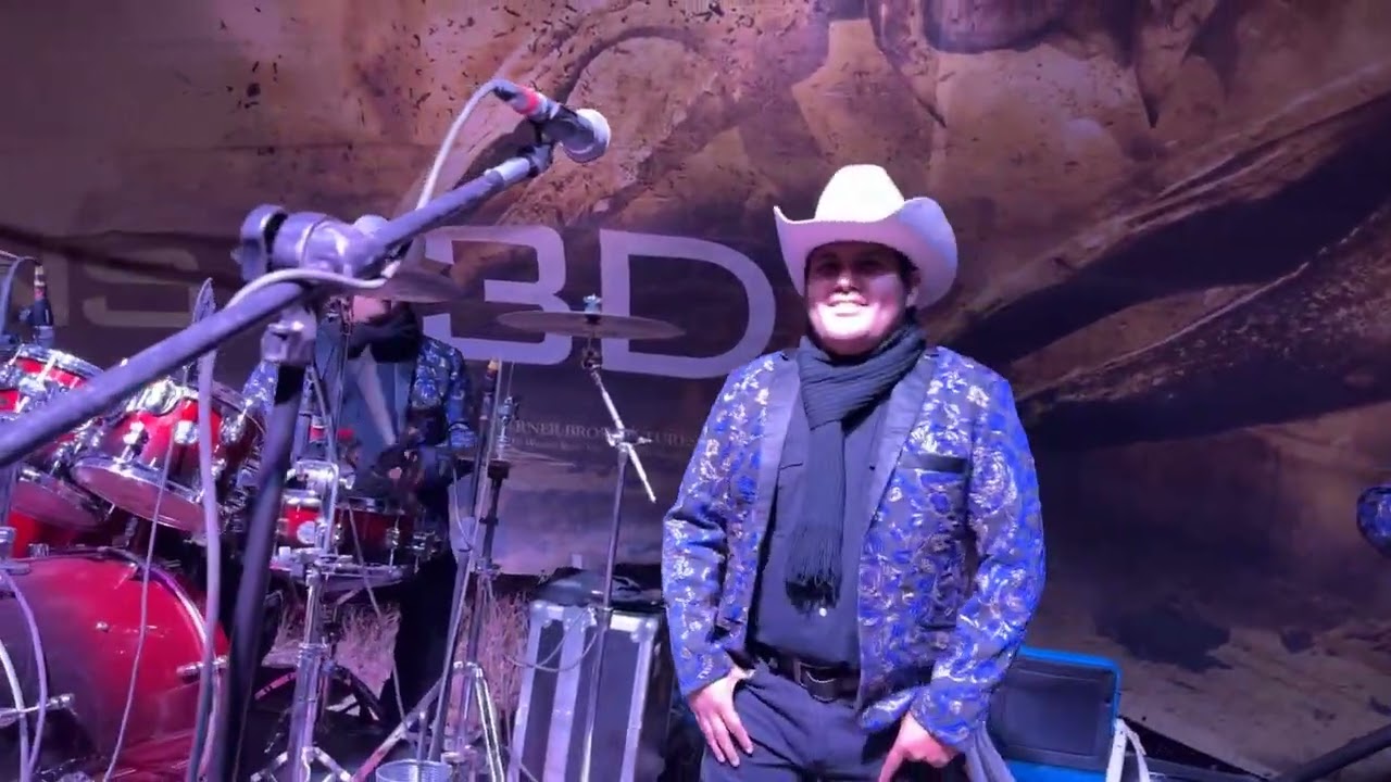 Los Banda JR de Salamanca En vivo