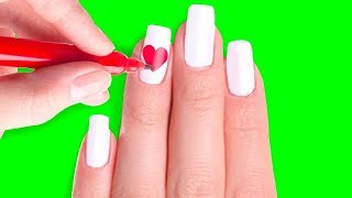 25 ПРОСТЫХ И ОРИГИНАЛЬНЫХ ЛАЙФХАКОВ КРАСОТЫ