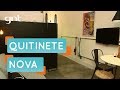 Uma quitinete de cara nova | Antes e Depois | Decora | Maurício Arruda