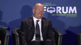 Details Becoming and staying a global champion  |  Canada Growth Summit Update