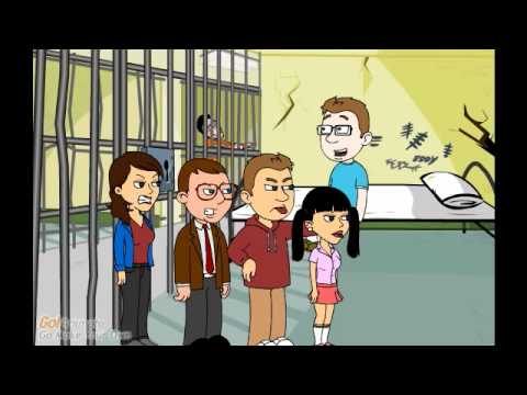 Dylan goes to Jail for nothing