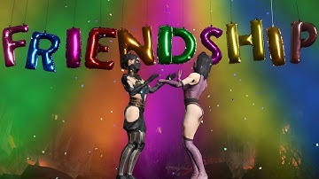 All Characters Friendship’s in Mortal Kombat Mobile