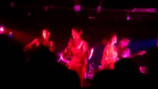 St Rupertsbergs EP launch show in Wellington
