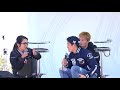 2018 SUPER GT Rd.3 SUZUKA 国本雄資 山下健太 ドライバートークショー 4K