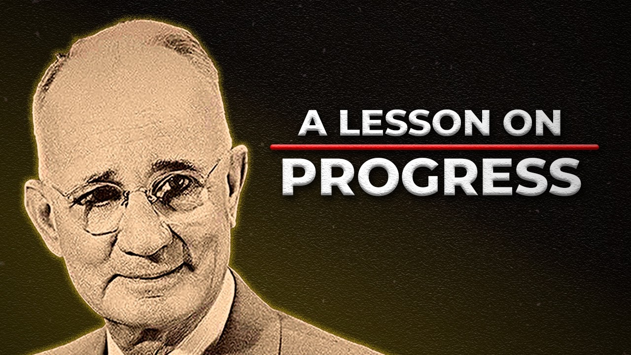 Why Most Men Will Work 50 Years and Still Die Broke | Napoleon Hill