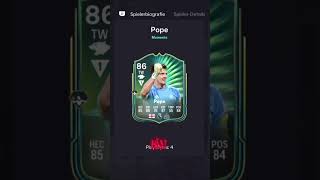 Nick Pope Moments SBC Review 🫠 #eafc #eafc26 #fifa #ultimateteam #gaming #livestream #twitch #pope
