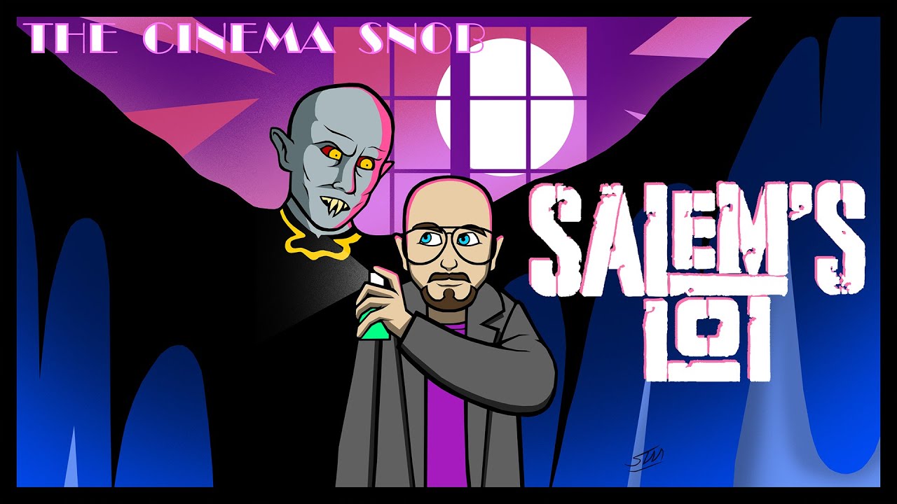 Stephen King's Salem's Lot - The Cinema Snob