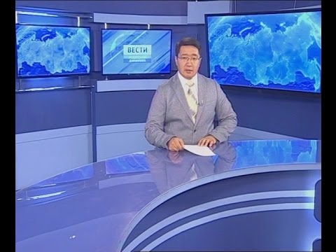 Вести Бурятия. (на бурятском языке). Эфир от 22.10.2015