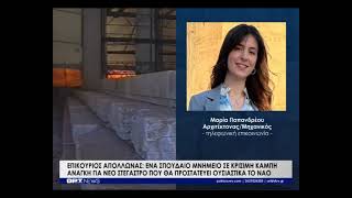 Ανάγκη για περαμβάσεις για την προστασία του Επικούριου Απόλλωνα