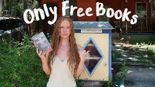 I tried Book Shopping with a budget of $0... 😅📖