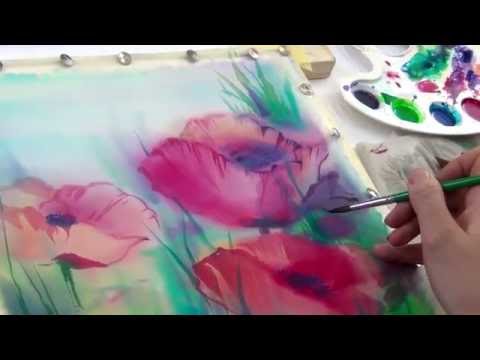 Батик. Красота в каждом движении