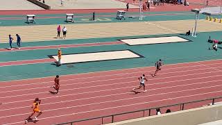 The 2022 LSU Invitational - Complete Men 400 Meters huddle || 04.30.22