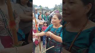 Happy wedding ceremony Anong singpho and Kine riba#viralvideo #shortvideo
