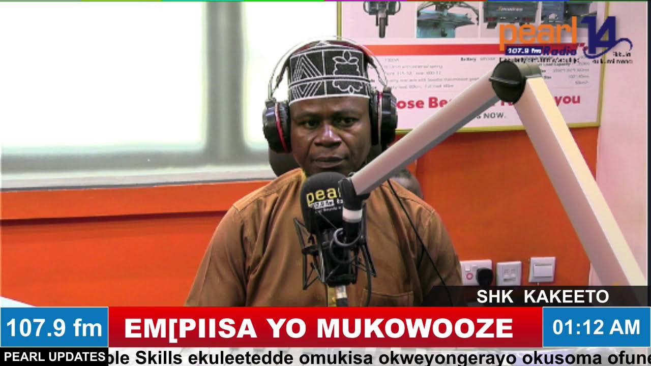 Empiisa za omusiibi mu Ramathan.