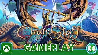 ChainStaff Really HOOKed Me | First Look Xbox Gameplay