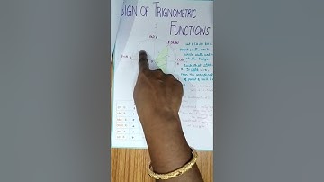 CBSE-Class 11 Maths Project-Trigonometry