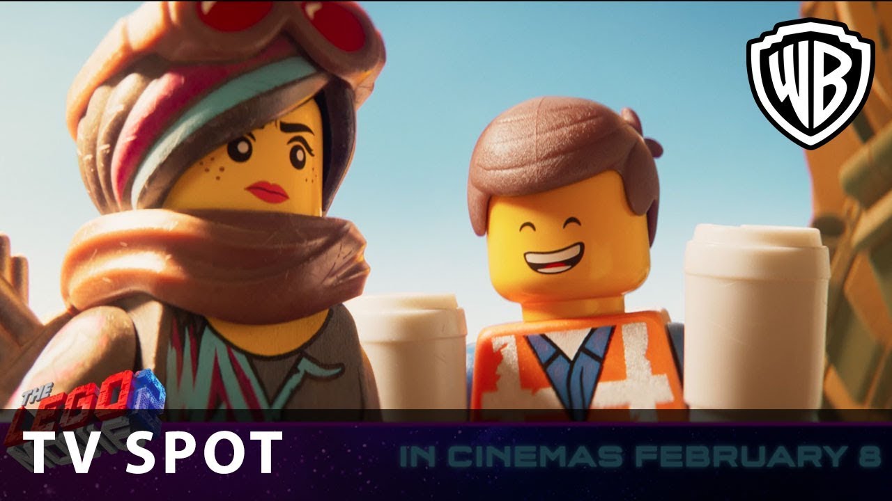 The LEGO Movie 2 - Together - Warner Bros. UK