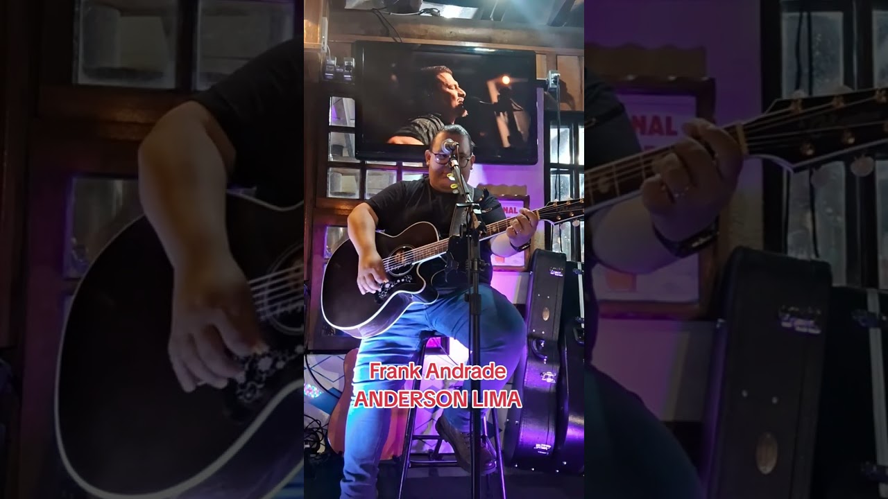 @ANDERSONLIMA.ACUSTICO FESTAS E EVENTOS SUSSECO EM JAU E REGIÃO. 