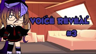 Voice Reveal Smotherenjoygacha Club