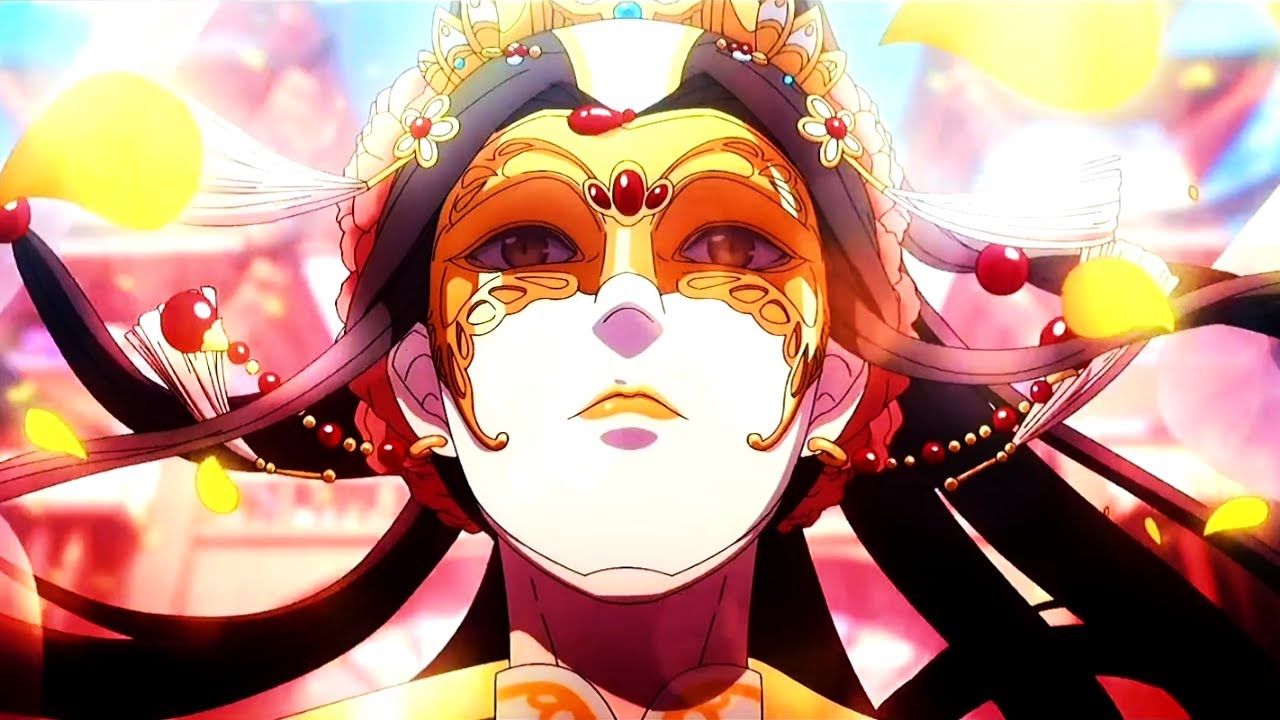 Аниме клип - Восточные сказки - YouTube