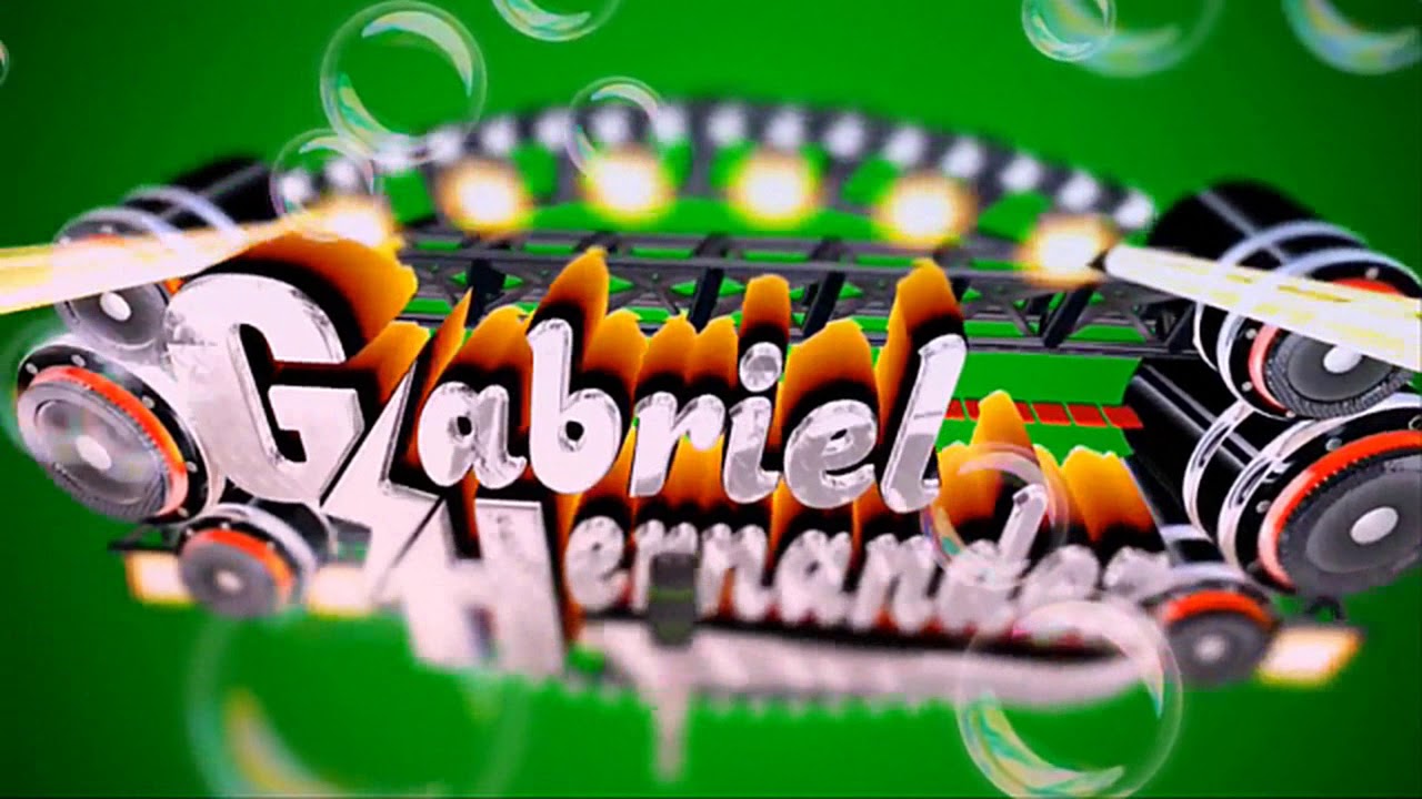 Cumbias Sonideras Mix 2019 Gabriel Hernandez Y Toda La Banda Sonidera Youtube