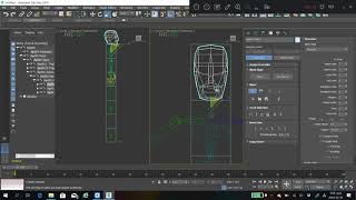 01 biped setup