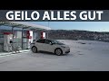 VW ID3 Geilo test