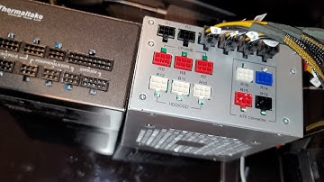 Alienware R10 power supply upgrade by third party power supply