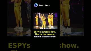 Savannah Bananas' ESPYs Opening Performance Draws Strong Negative Reaction