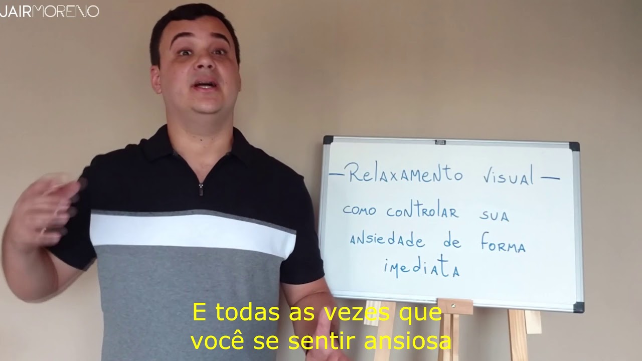 Como controlar a ansiedade antes de dirigir o seu carro - YouTube