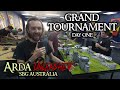 Middle Earth Grand Tournament Day ONE ~ Arda Unleashed Day 3