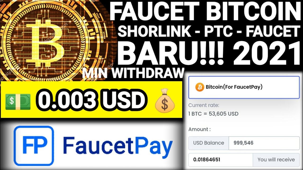 Faucet Legit 2024 - BTC, BTT,DOGE,TRX,LTC WD KE FAUCETPAY, BINANCE