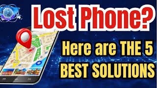 Ways to Find a Lost Phone? | 5 Best FREE Apps for Finding Your Phone screenshot 5