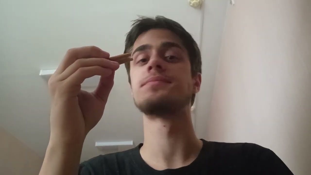 Eating ASMR в общежитии (Тимошик)/ Eating ASMR in domitory (Timoshik)