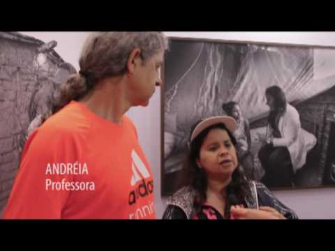 Exposição Mais Médicos nas Olimpíadas #Rio2016 / Fotos: Araquém Alcântara