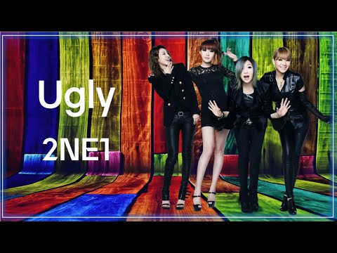 💎어글리 - 투애니원💎2010년대 히트곡 댄스곡 7080 / Classic K-POP That Koreans Like / Ugly - 2NE1