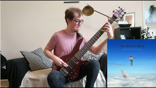 Dream Theater - Outcry (Bass Cover) WITH TABS!
