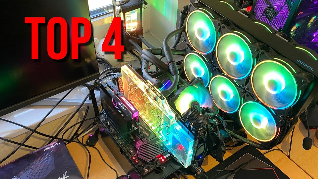 Comparatif : quel est le meilleur waterblock pour GeForce RTX 2080 Ti ?