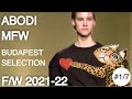 ABODI | BUDAPEST SELECTION | FALL WINTER 2021 -2022