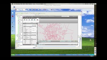 Transform Smallworld data into other spatial formats - real-time