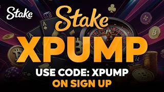 Stake Crash: Play at STAKE Casino with Promo Code XPUMP for a Bonus!