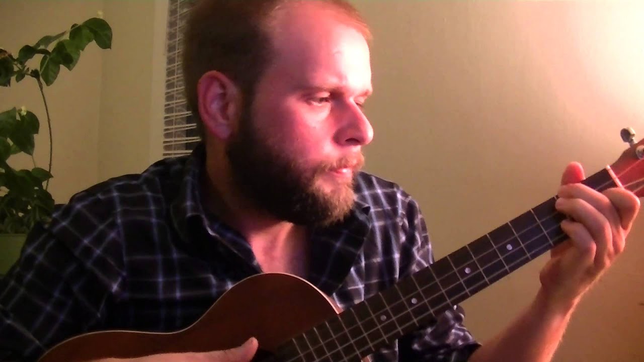 Faithfully Baritone Ukulele Cover YouTube