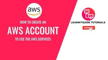 How to Create AWS Account Free in 5 Minutes   AWS Account Creation