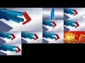 [Multiview] Khoảnh khắc các 10 kênh VTV hoà sóng chương trình Tết Bính Ngọ 2026 (19h, 16/02/2026)