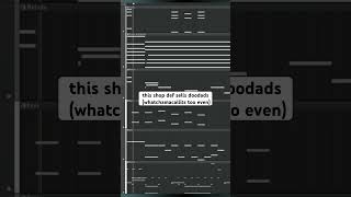 uhh how ‘bout RAD shop! #deltarune #tobyfox #videogamemusic #composer #dtm