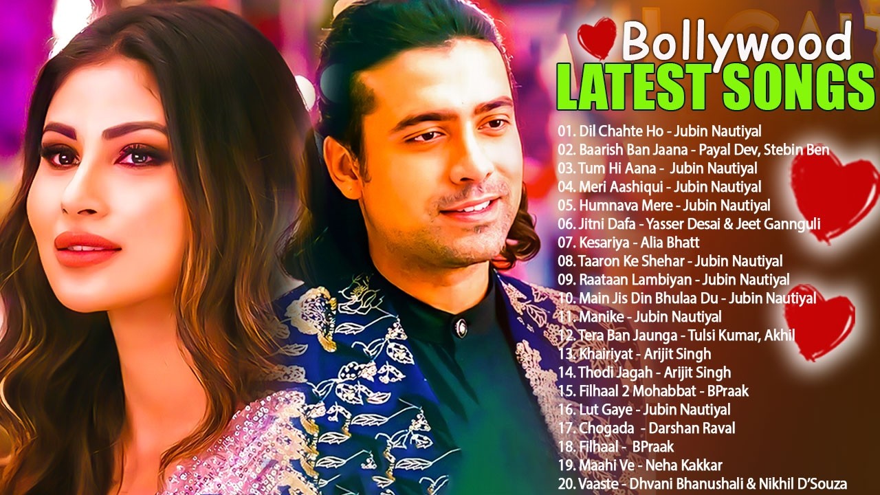 New Song 2026 | New Hindi Song | Best of Arijit Singh, Jubin Nautiyal,Atif Aslam ,Darshan Raval 💖